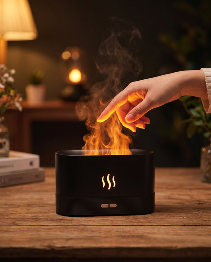 Flame Aromatic Humidifier