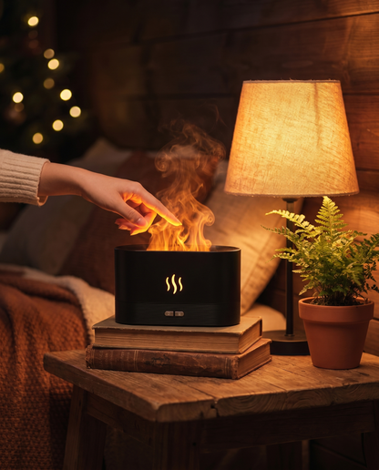 Flame Aromatic Humidifier