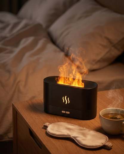 Flame Aromatic Humidifier